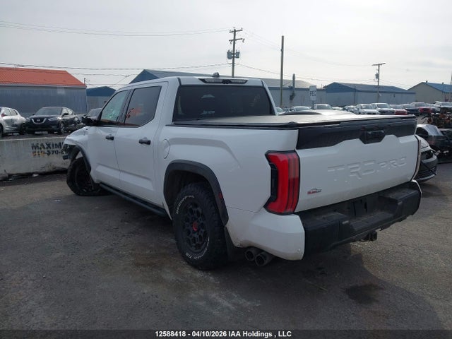 5TFPC5DB5PX037593 Toyota Tundra Crewmax Limited/crewmax Trd Pro