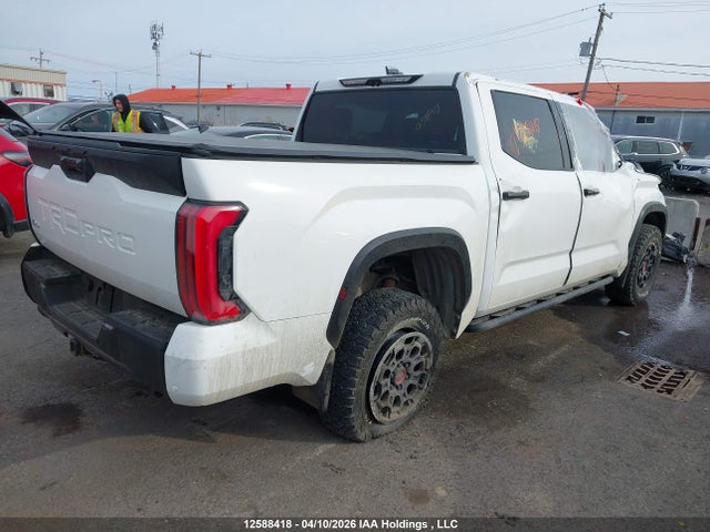 5TFPC5DB5PX037593 Toyota Tundra Crewmax Limited/crewmax Trd Pro