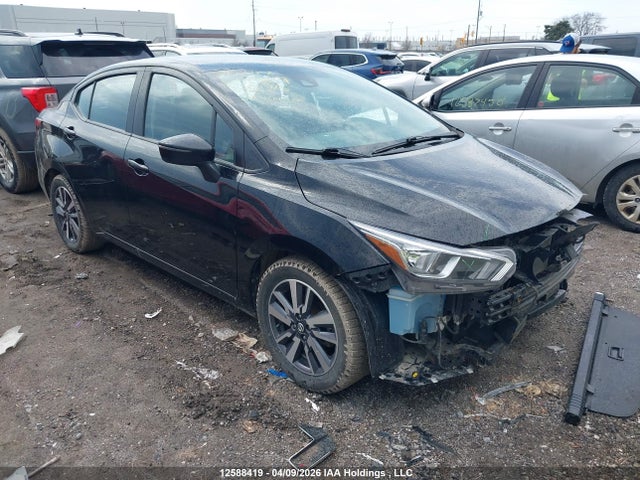 Aukcja sprzedaży 2021 Nissan Versa Sv, vin: 3N1CN8EV7ML829175, numer aukcji: 12588419