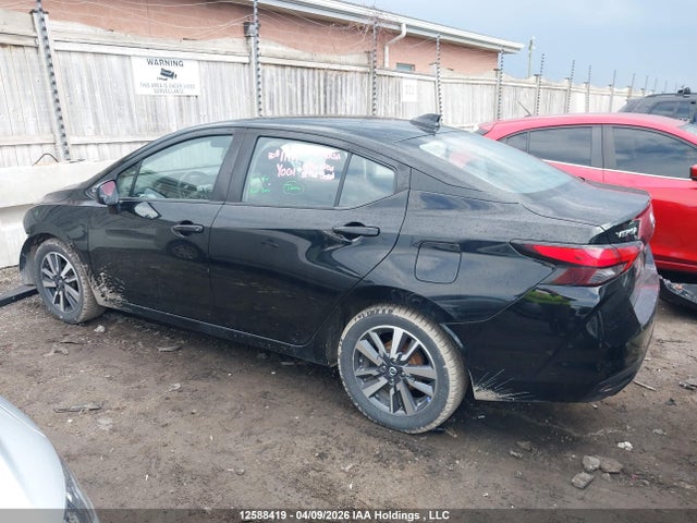 Aukcja sprzedaży 2021 Nissan Versa Sv, vin: 3N1CN8EV7ML829175, numer aukcji: 12588419