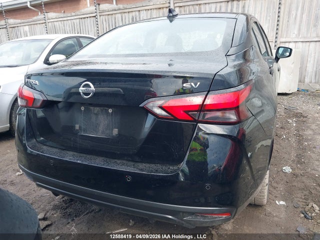 Aukcja sprzedaży 2021 Nissan Versa Sv, vin: 3N1CN8EV7ML829175, numer aukcji: 12588419