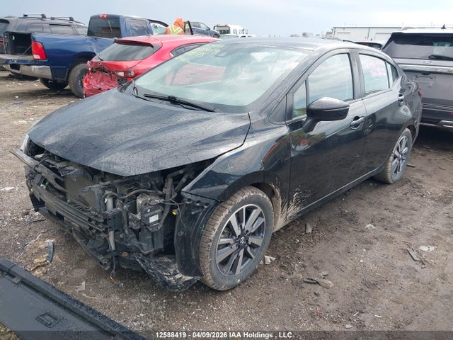 Aukcja sprzedaży 2021 Nissan Versa Sv, vin: 3N1CN8EV7ML829175, numer aukcji: 12588419
