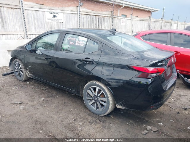 Aukcja sprzedaży 2021 Nissan Versa Sv, vin: 3N1CN8EV7ML829175, numer aukcji: 12588419