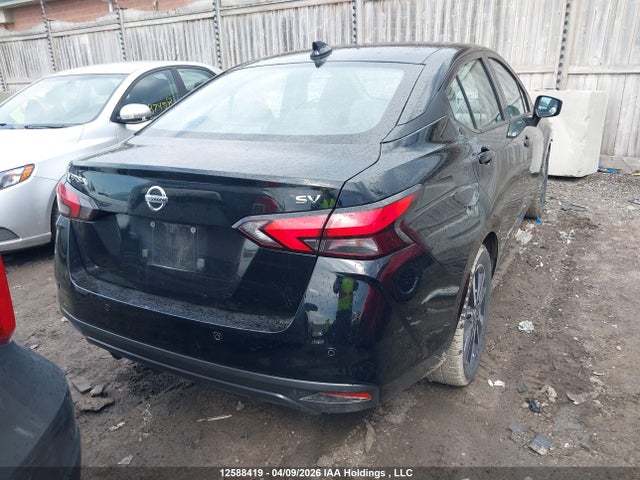 Aukcja sprzedaży 2021 Nissan Versa Sv, vin: 3N1CN8EV7ML829175, numer aukcji: 12588419