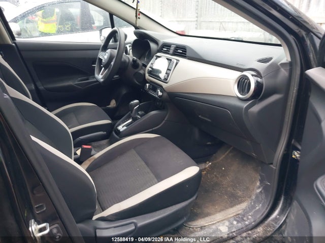 Aukcja sprzedaży 2021 Nissan Versa Sv, vin: 3N1CN8EV7ML829175, numer aukcji: 12588419