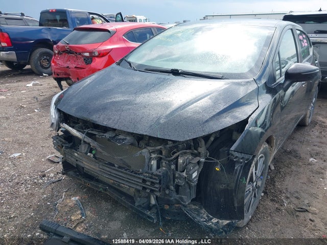 Aukcja sprzedaży 2021 Nissan Versa Sv, vin: 3N1CN8EV7ML829175, numer aukcji: 12588419