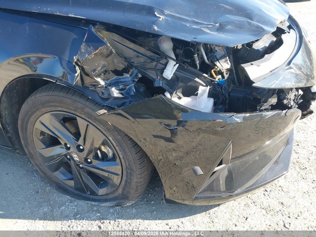 Продажа на аукционе авто 2023 Hyundai Elantra Sel, vin: KMHLM4AG5PU563936, номер лота: 12588420