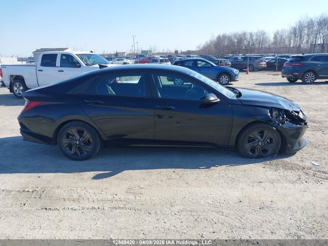 Продажа на аукционе авто 2023 Hyundai Elantra Sel, vin: KMHLM4AG5PU563936, номер лота: 12588420