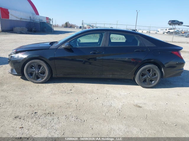 Продажа на аукционе авто 2023 Hyundai Elantra Sel, vin: KMHLM4AG5PU563936, номер лота: 12588420