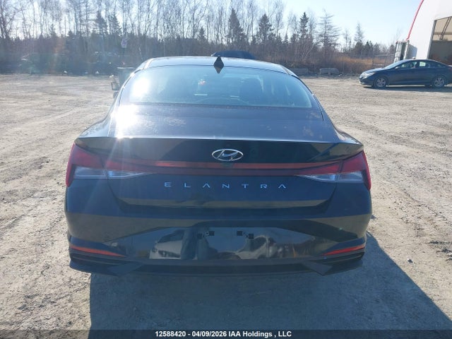 Продажа на аукционе авто 2023 Hyundai Elantra Sel, vin: KMHLM4AG5PU563936, номер лота: 12588420
