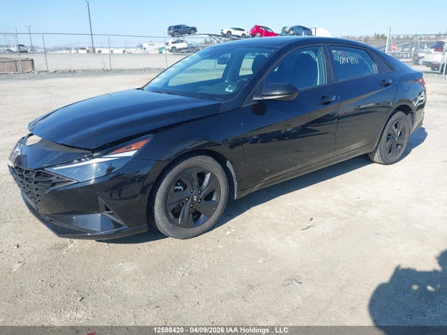 Продажа на аукционе авто 2023 Hyundai Elantra Sel, vin: KMHLM4AG5PU563936, номер лота: 12588420