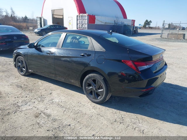 Продажа на аукционе авто 2023 Hyundai Elantra Sel, vin: KMHLM4AG5PU563936, номер лота: 12588420