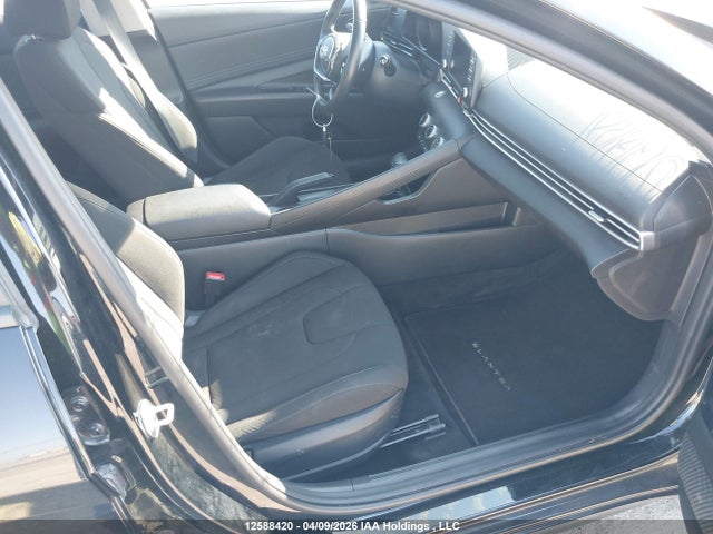 Продажа на аукционе авто 2023 Hyundai Elantra Sel, vin: KMHLM4AG5PU563936, номер лота: 12588420