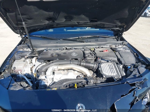 W1K5J4HB7TN573801 Mercedes-Benz CLA 250 4MATIC