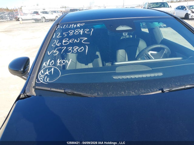 W1K5J4HB7TN573801 Mercedes-Benz CLA 250 4MATIC