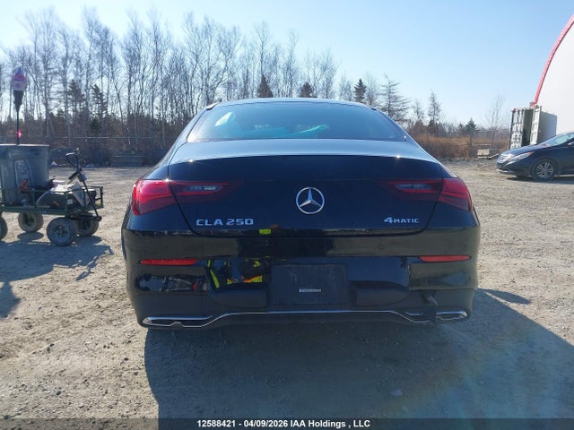 W1K5J4HB7TN573801 Mercedes-Benz CLA 250 4MATIC