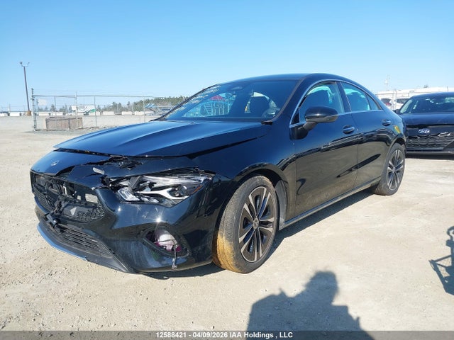 W1K5J4HB7TN573801 Mercedes-Benz CLA 250 4MATIC