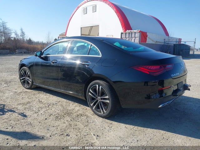 W1K5J4HB7TN573801 Mercedes-Benz CLA 250 4MATIC