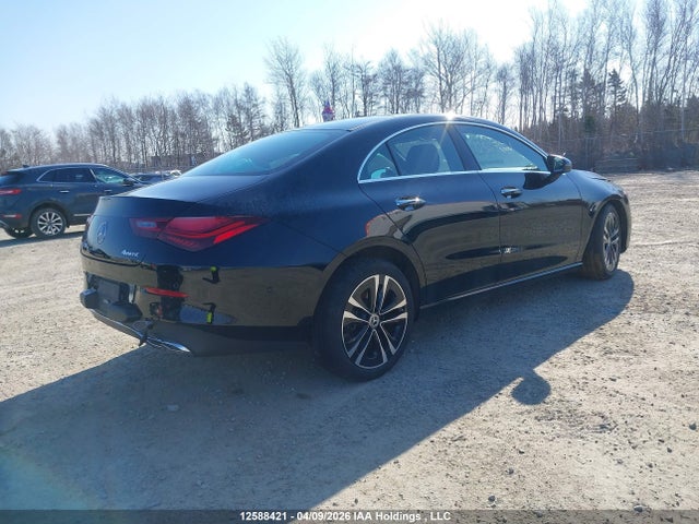 W1K5J4HB7TN573801 Mercedes-Benz CLA 250 4MATIC