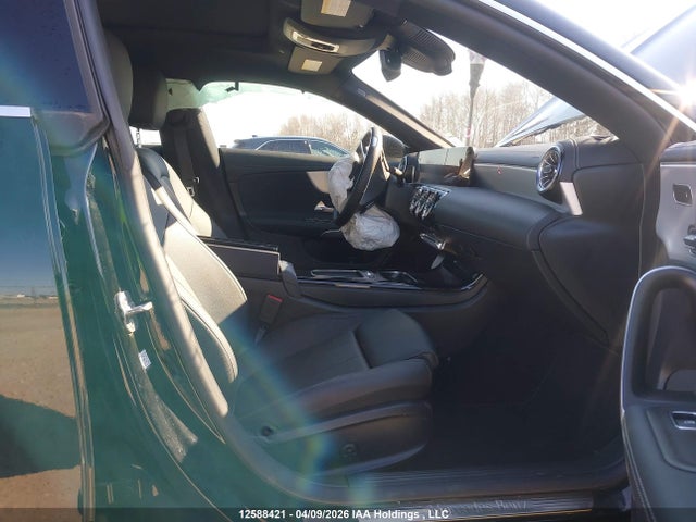 W1K5J4HB7TN573801 Mercedes-Benz CLA 250 4MATIC