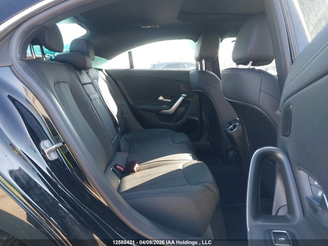W1K5J4HB7TN573801 Mercedes-Benz CLA 250 4MATIC