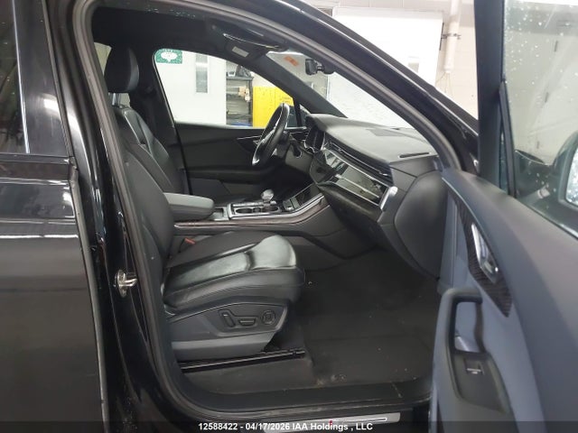 12588422 :رقم المزاد ، WA1MXBF74ND016757 vin ، 2022 Audi Q7 Progressiv مزاد بيع
