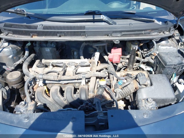 12588423 :رقم المزاد ، JTDBT923491334437 vin ، 2009 Toyota Yaris مزاد بيع
