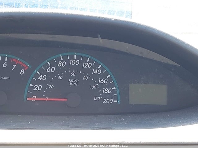 12588423 :رقم المزاد ، JTDBT923491334437 vin ، 2009 Toyota Yaris مزاد بيع