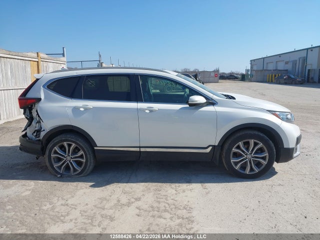 2HKRW2H96LH235305 Honda Cr-v Touring