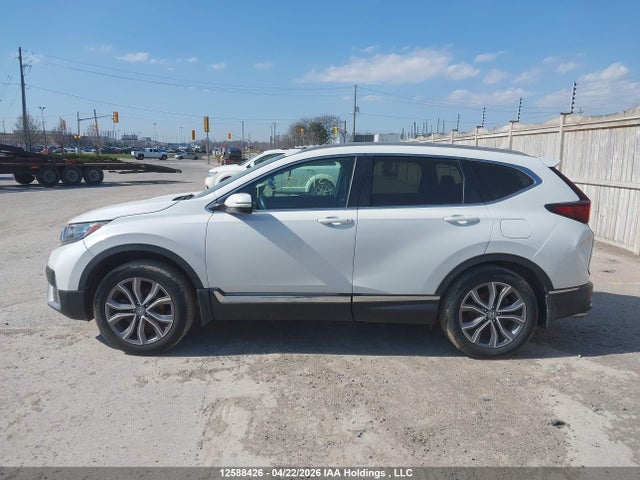 2HKRW2H96LH235305 Honda Cr-v Touring