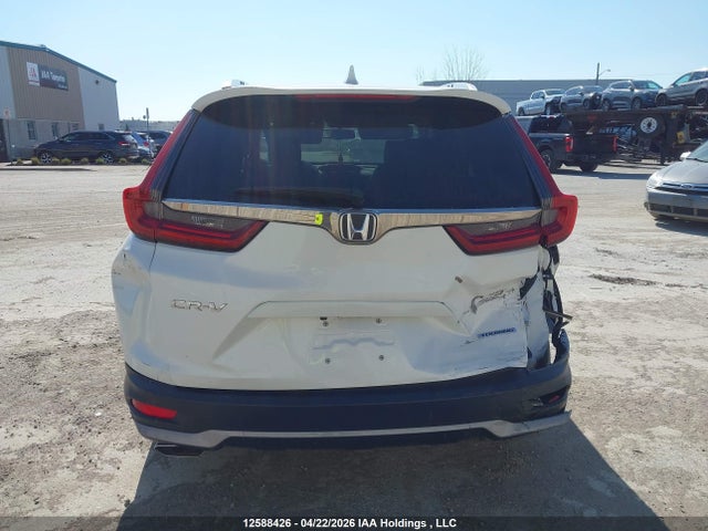 2HKRW2H96LH235305 Honda Cr-v Touring