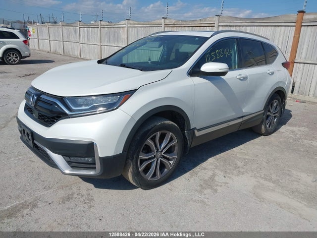 2HKRW2H96LH235305 Honda Cr-v Touring
