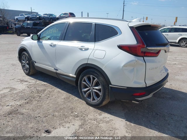 2HKRW2H96LH235305 Honda Cr-v Touring