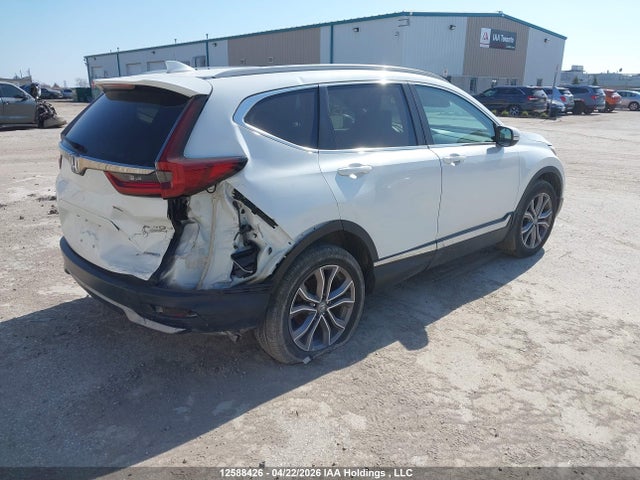 2HKRW2H96LH235305 Honda Cr-v Touring