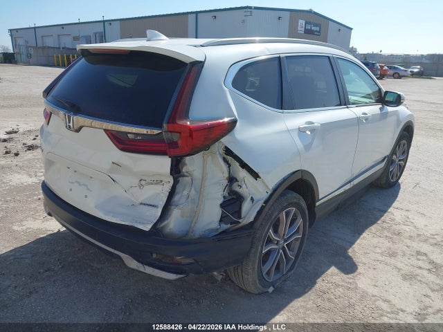 2HKRW2H96LH235305 Honda Cr-v Touring