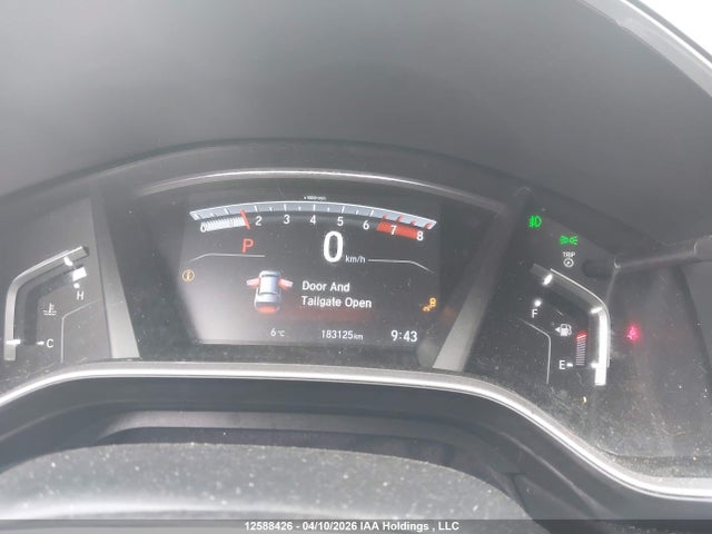 2HKRW2H96LH235305 Honda Cr-v Touring