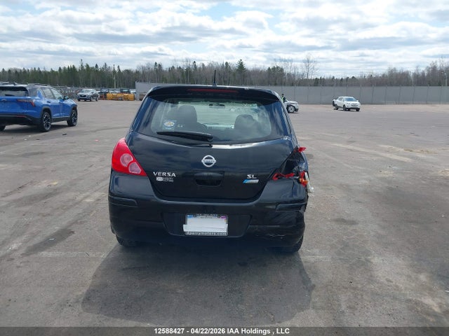 Продажа на аукционе авто 2010 Nissan Versa 1.8sl, vin: 3N1BC1CP4AL408927, номер лота: 12588427