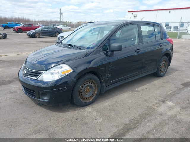Продажа на аукционе авто 2010 Nissan Versa 1.8sl, vin: 3N1BC1CP4AL408927, номер лота: 12588427