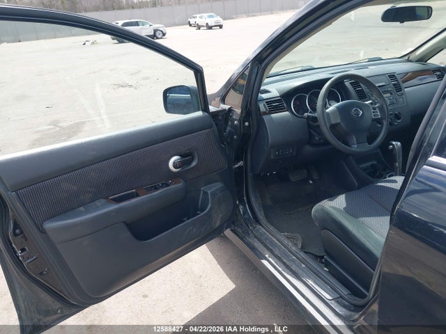 Продажа на аукционе авто 2010 Nissan Versa 1.8sl, vin: 3N1BC1CP4AL408927, номер лота: 12588427