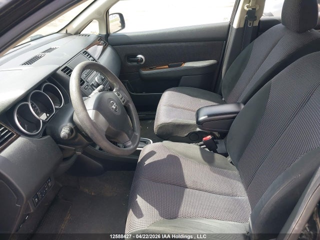 Продажа на аукционе авто 2010 Nissan Versa 1.8sl, vin: 3N1BC1CP4AL408927, номер лота: 12588427