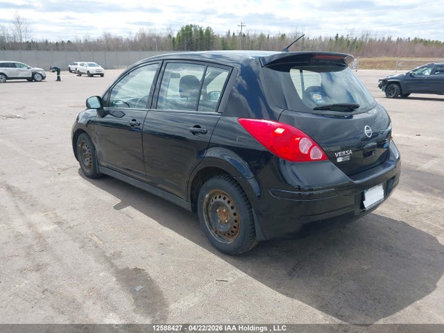 Продажа на аукционе авто 2010 Nissan Versa 1.8sl, vin: 3N1BC1CP4AL408927, номер лота: 12588427
