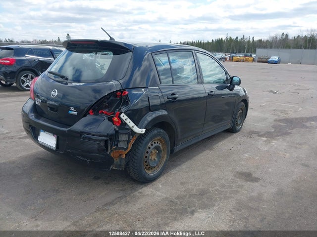 Продажа на аукционе авто 2010 Nissan Versa 1.8sl, vin: 3N1BC1CP4AL408927, номер лота: 12588427