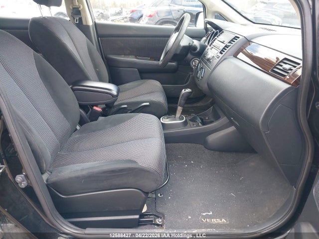 Продажа на аукционе авто 2010 Nissan Versa 1.8sl, vin: 3N1BC1CP4AL408927, номер лота: 12588427