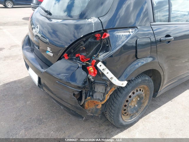 Продажа на аукционе авто 2010 Nissan Versa 1.8sl, vin: 3N1BC1CP4AL408927, номер лота: 12588427