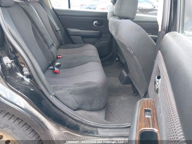 Продажа на аукционе авто 2010 Nissan Versa 1.8sl, vin: 3N1BC1CP4AL408927, номер лота: 12588427