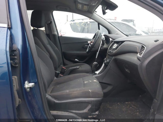 Aukcja sprzedaży 2019 Chevrolet Trax Lt, vin: 3GNCJPSBXKL221846, numer aukcji: 12588428
