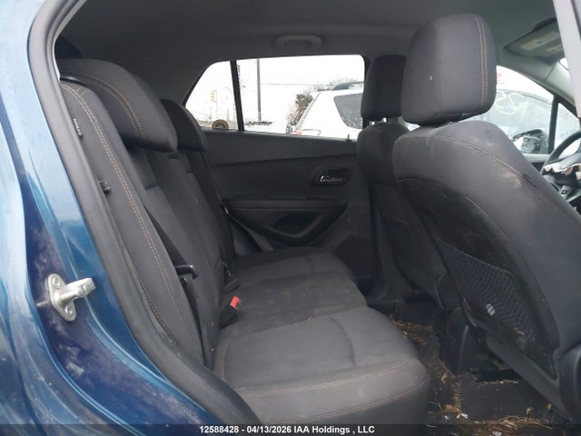 Aukcja sprzedaży 2019 Chevrolet Trax Lt, vin: 3GNCJPSBXKL221846, numer aukcji: 12588428