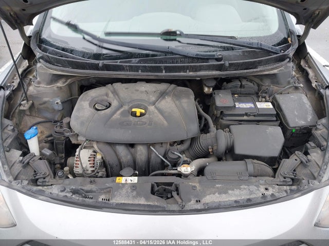 KMHD25LH0EU182949 Hyundai ELANTRA GT