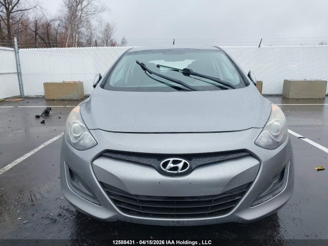 KMHD25LH0EU182949 Hyundai ELANTRA GT