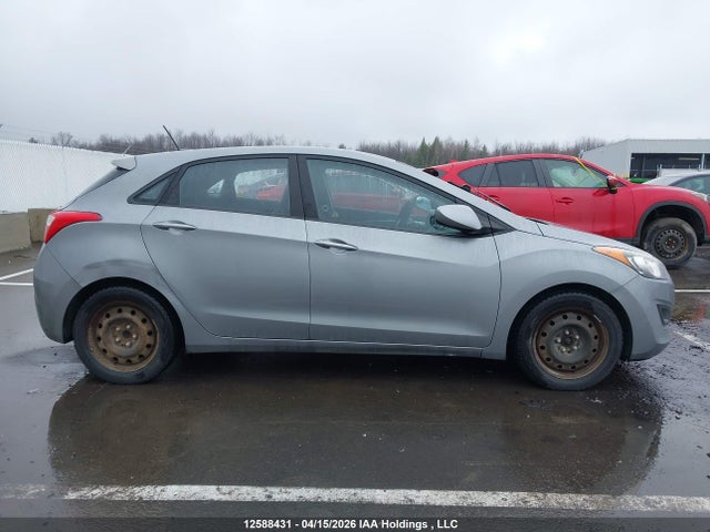 KMHD25LH0EU182949 Hyundai ELANTRA GT